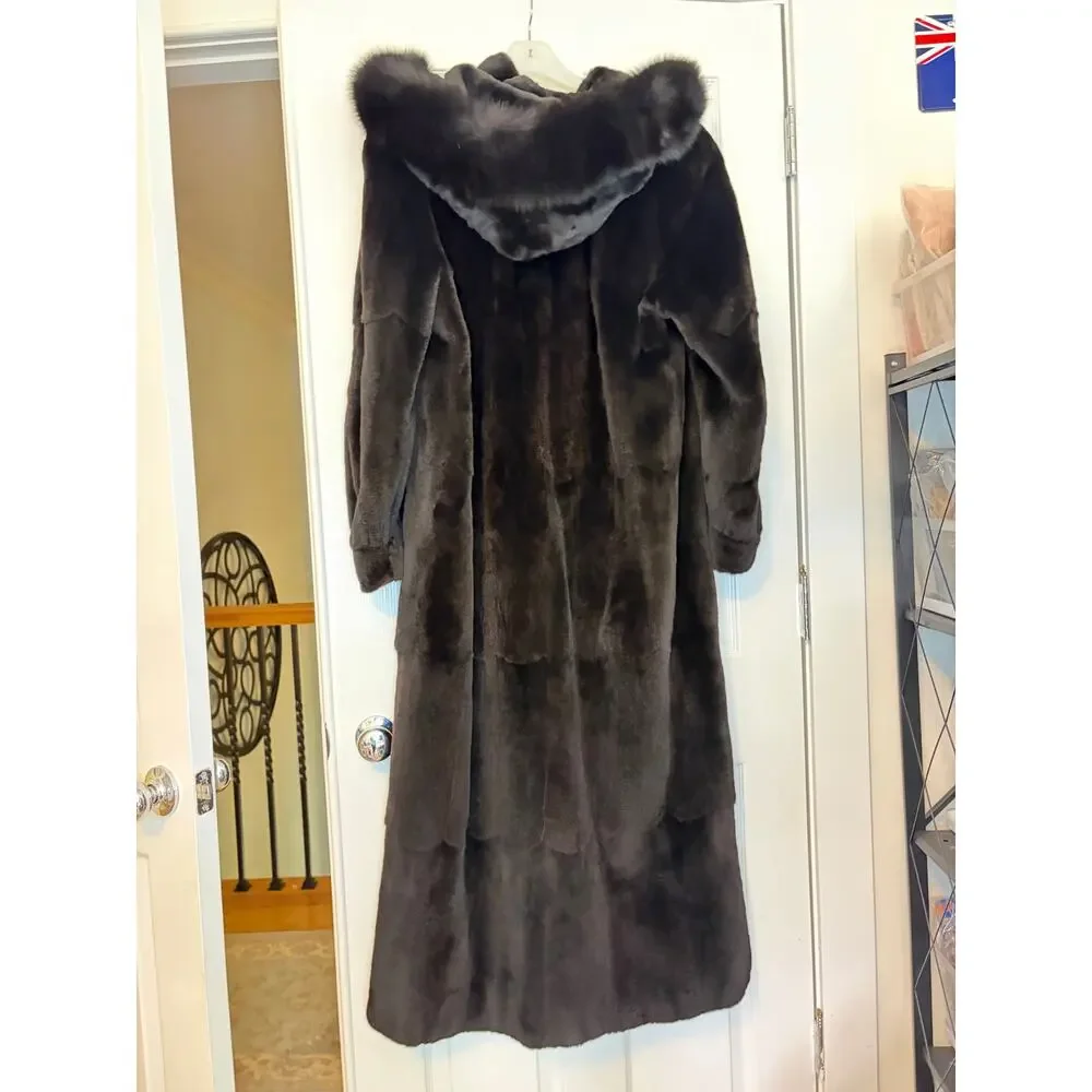 Max Zeller Furrier vtg max